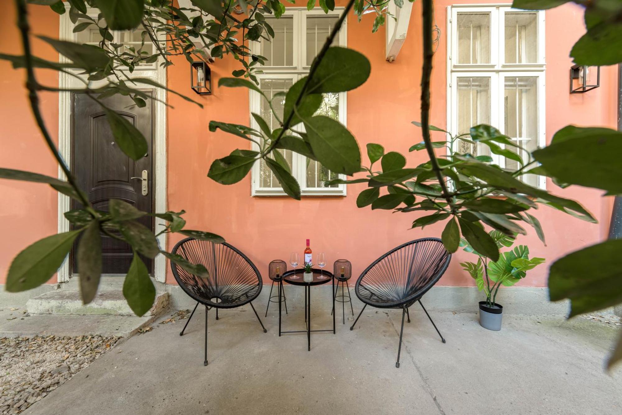 Apartamento Seasons Garden Budapeste