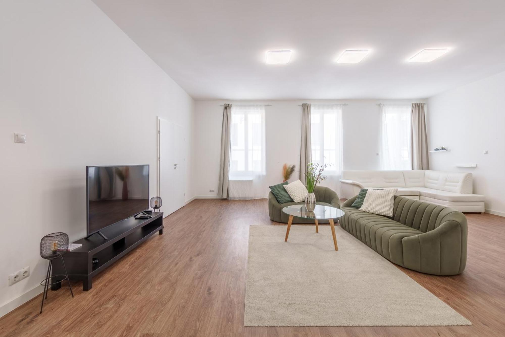 Seasons Garden Apartment Budapest