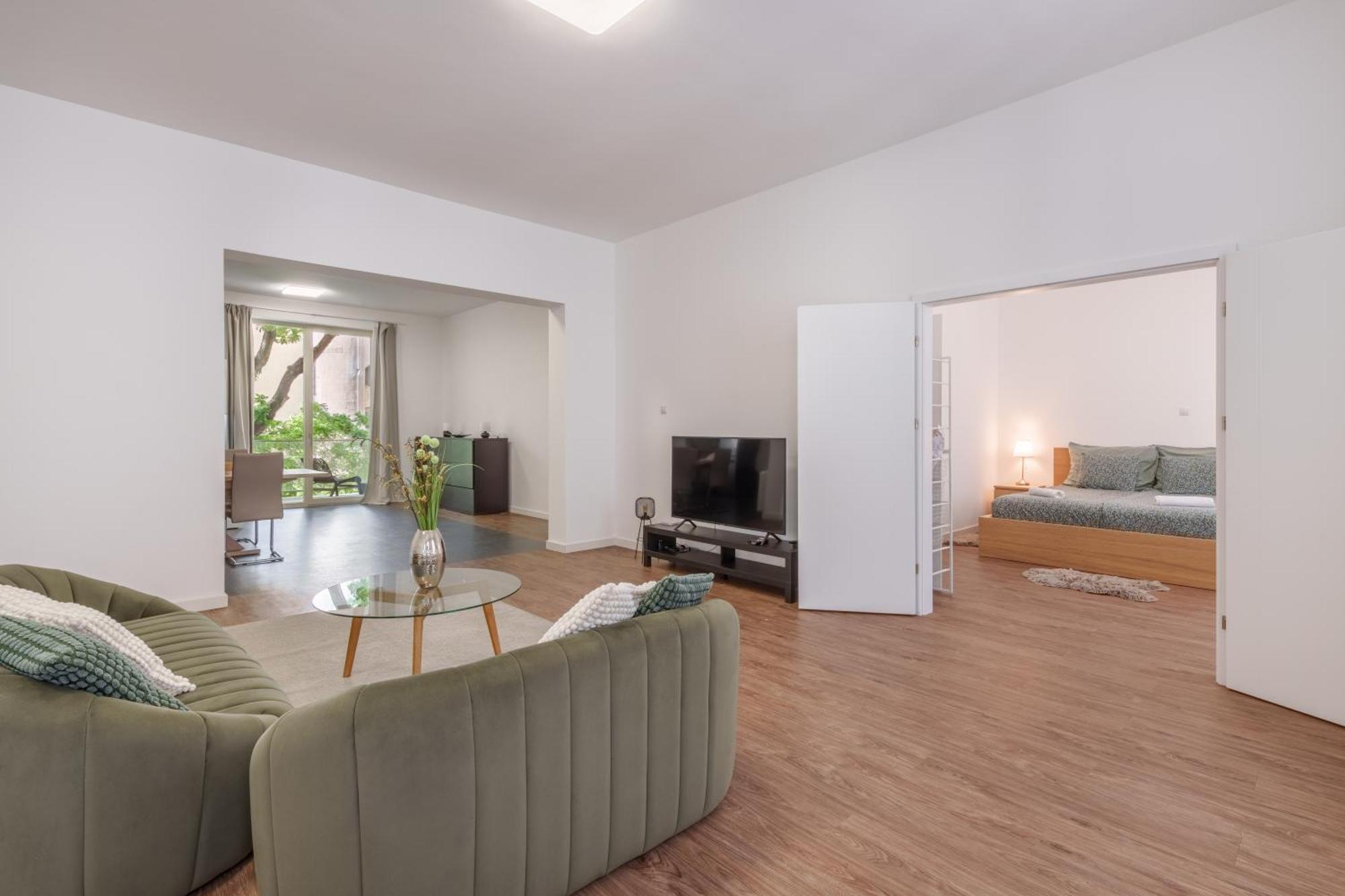 Apartamento Seasons Garden Budapest