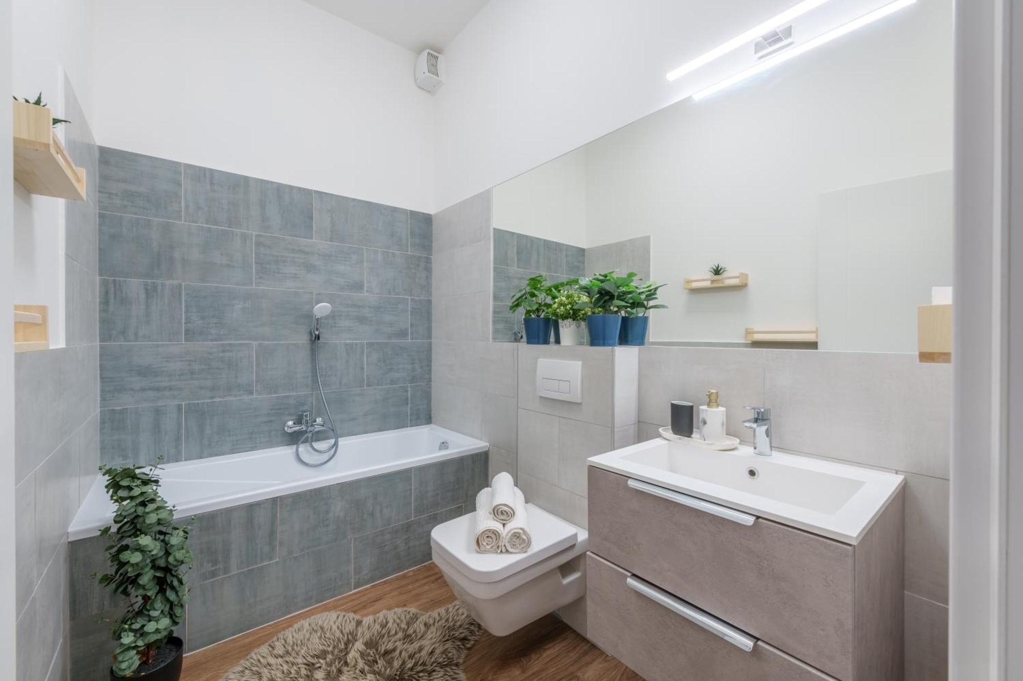 Apartamento Seasons Garden Budapest